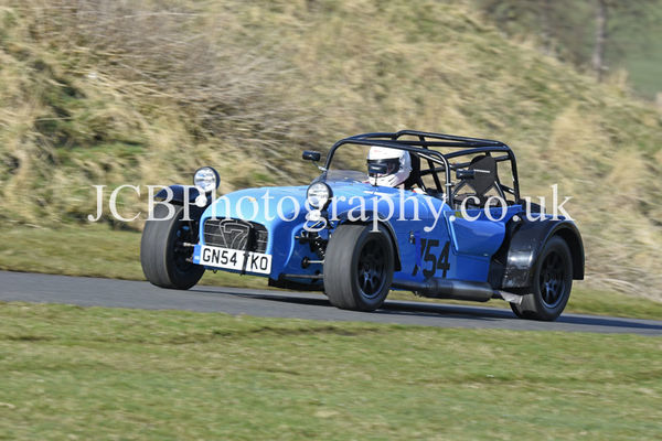 Caterham driven by Graham Briggs
