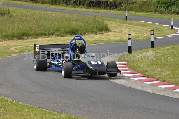 Chevrolet Special driven by Scott Rayson