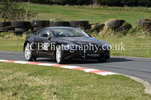 Harewood Speed Hillclimb 2019 A-Z