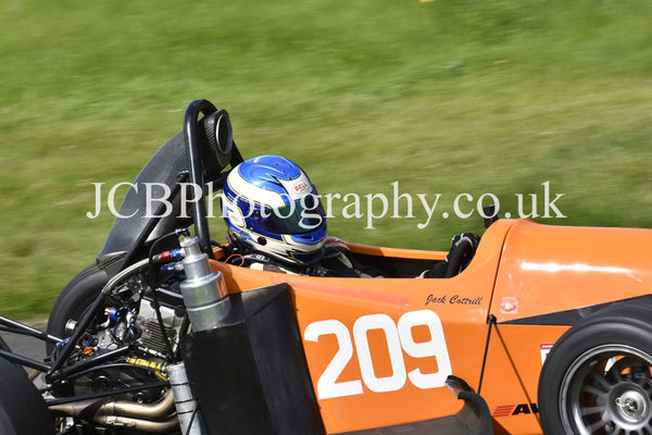 Pilbeam MP82 driven by John Cottrill