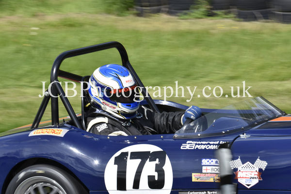 Sylva Phoenix driven by David Bickley