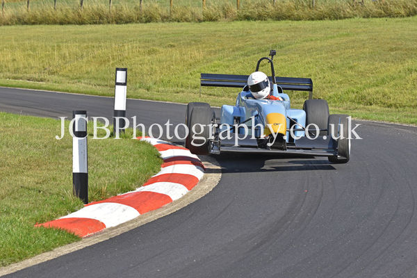 Harewood Speed Hillclimb 2019 banner