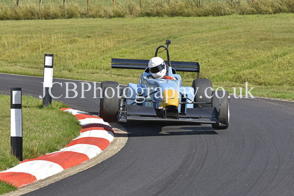 OMS 28 driven by Lynn Owen
