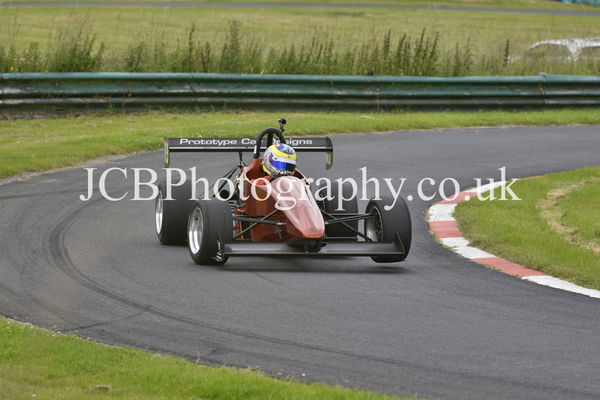 PCD Saxon driven by Steve Marr