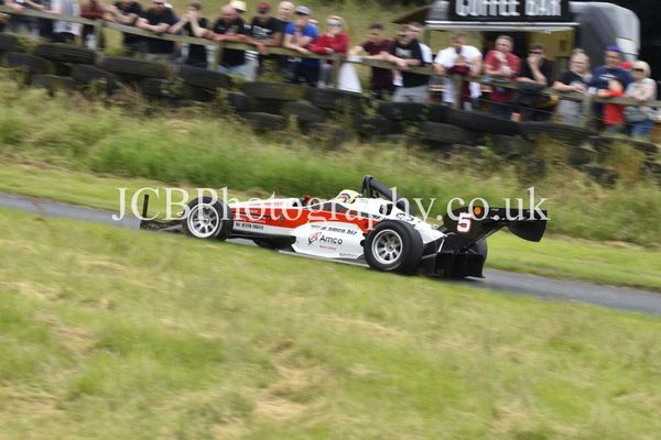 Harewood Speed Hillclimb 2019 A-Z