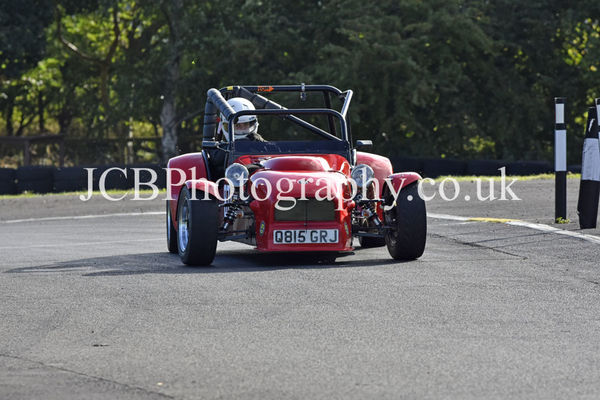 Harewood Summer Non & Championship Hillclimb 2018