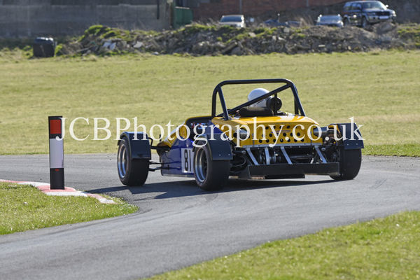 Sylva Riot driven by Bob Bellerby