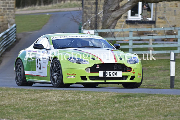 Harewood Speed Hillclimb Practice Day 2018