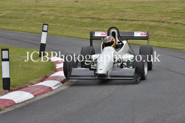 Force TA driven by Darren Gumbley