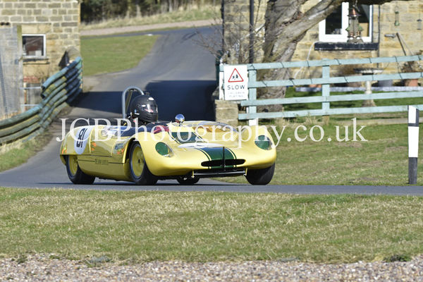 Lotus 23B driven by Keith Wilford