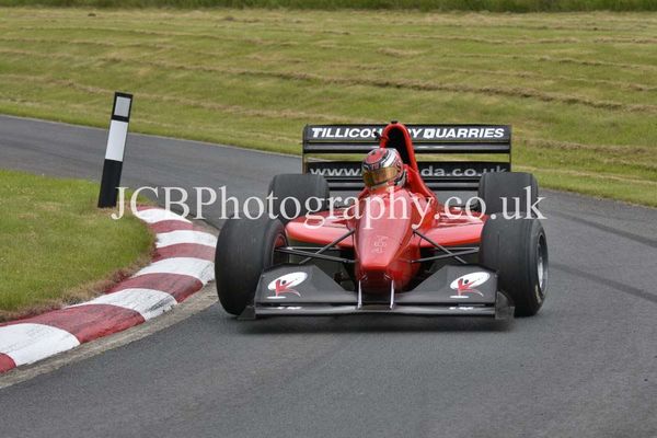 Harewood Speed Hillclimb 2019 A-Z