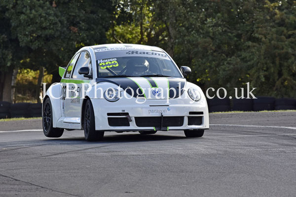 VW RSI Beetle driven by Peter House