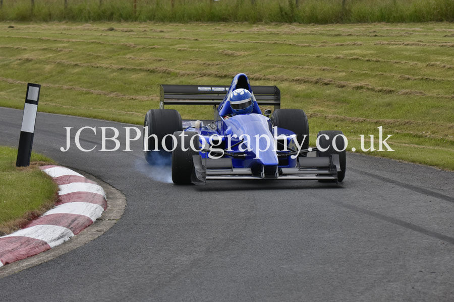 Pilbeam MP97 driven by Oliver Tomlin