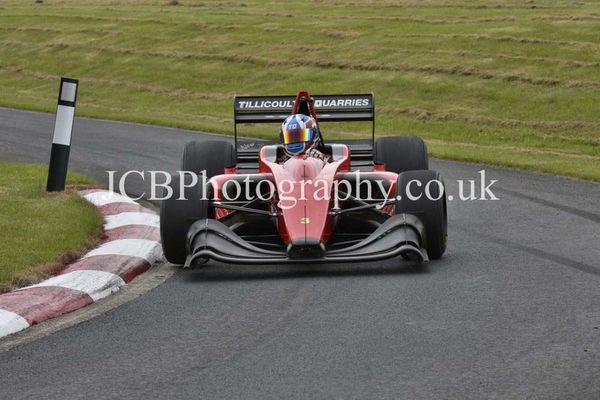 Harewood Speed Hillclimb 2019 A-Z