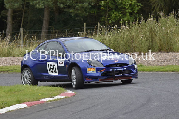 Ford Racing Puma driven by Rod Wheat