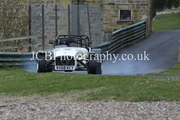 Harewood Speed Hillclimb 2019 A-Z