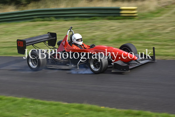 OMS Hornet driven by David Tatham