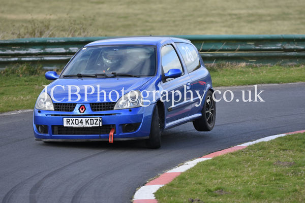 Practice Day Harewood Speed Hillclimb 2019