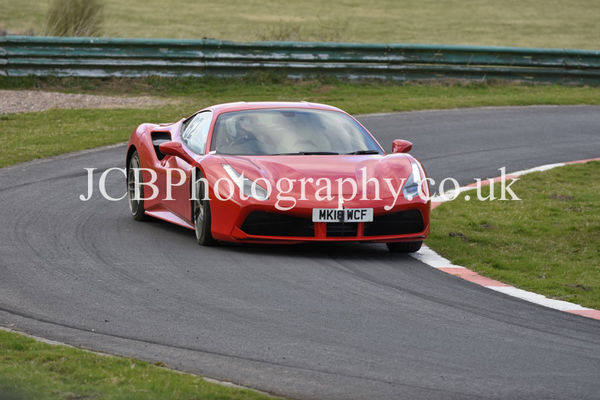 Ferrari 488 GTB driven by Peter Hayman
