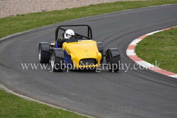Harewood Speed Hillclimb 2019 A-Z