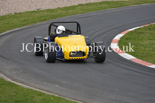 Sylva Riot driven by Bob Bellerby