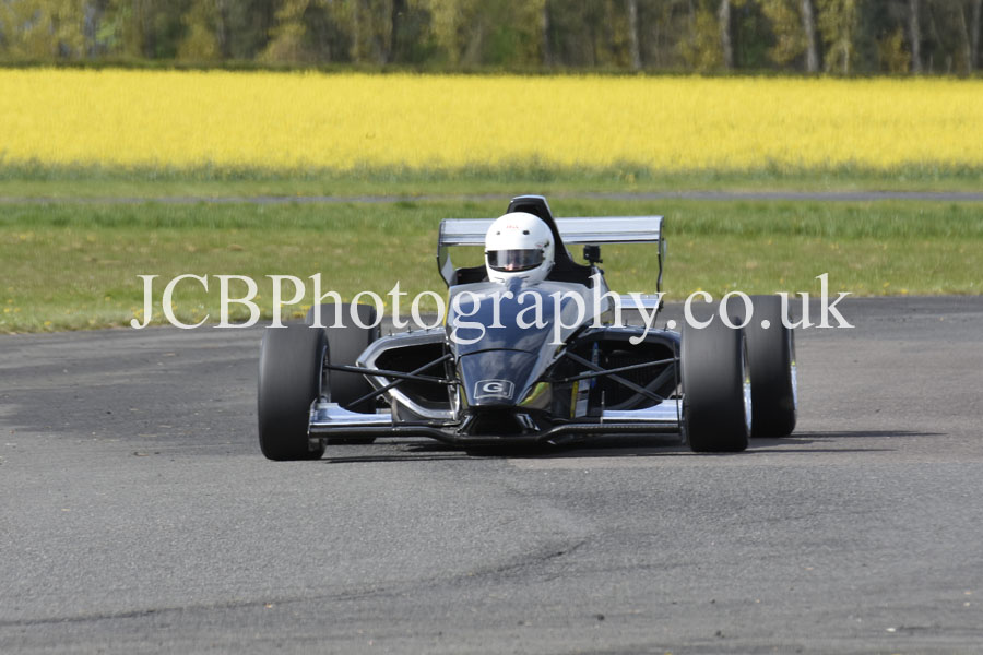 Mygale M13-SJ Ecoboost driven by Graham Blackwell