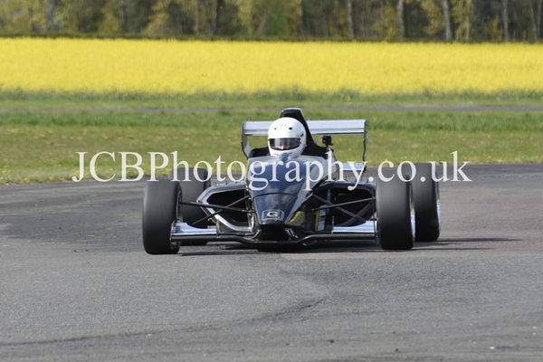Mygale M13-SJ Ecoboost driven by Graham Blackwell