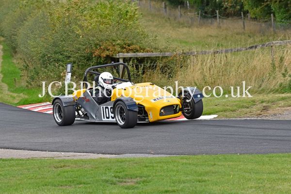 Sylva Riot driven by Bob Bellerby