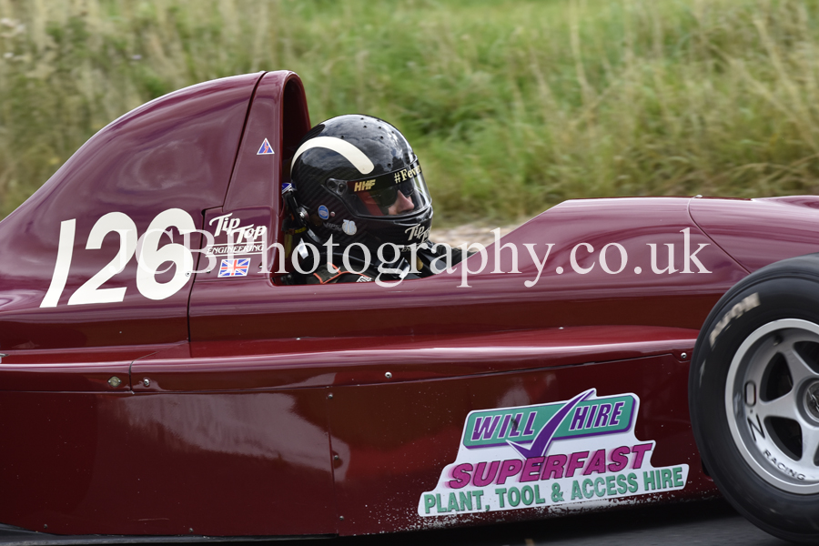 Gould GR55 driven by James Baxter