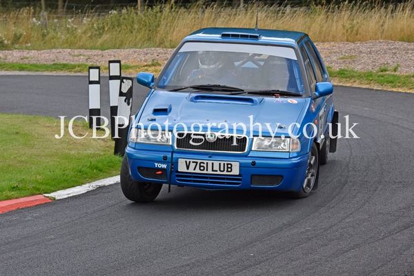 Skoda Felicia driven by Paul Watkins