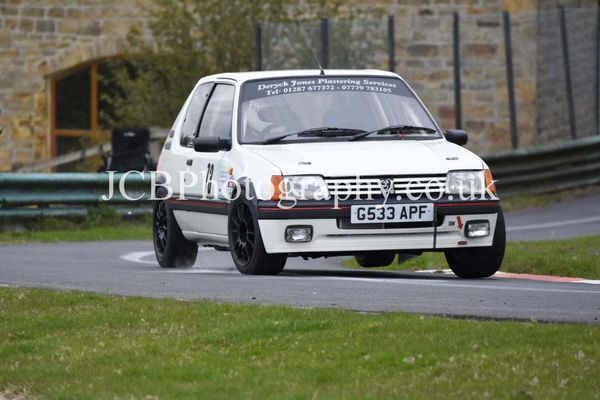 Harewood Speed Hillclimb 2019 A-Z
