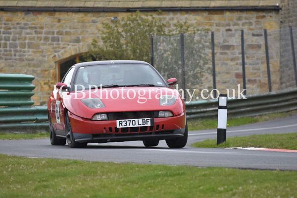 Harewood Speed Hillclimb 2019 A-Z