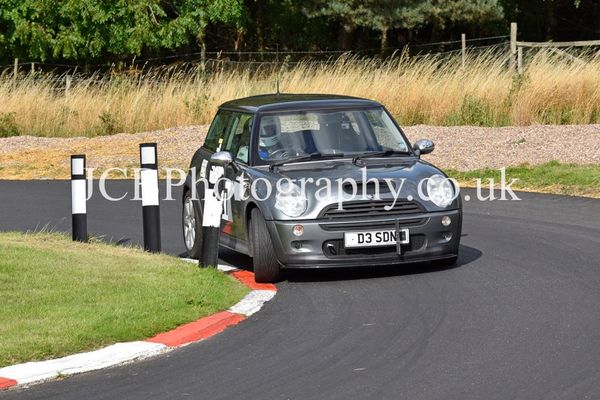 R53 Mini Cooper S driven by Mike Denning