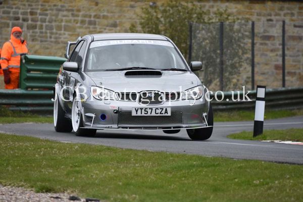 Harewood Speed Hillclimb 2019 A-Z