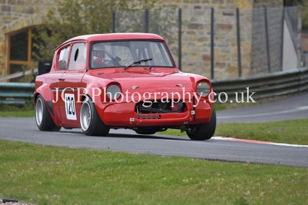 Harewood Speed Hillclimb 2019 A-Z