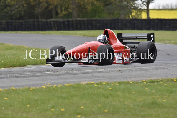 Gould GR55B driven by John Graham