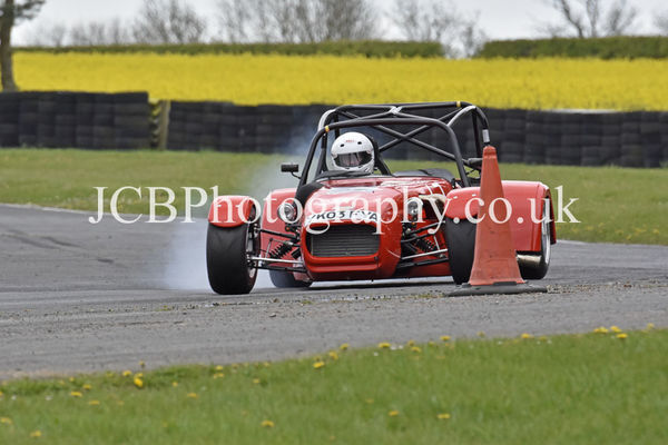 Westfield SEiW driven by John Hoyle