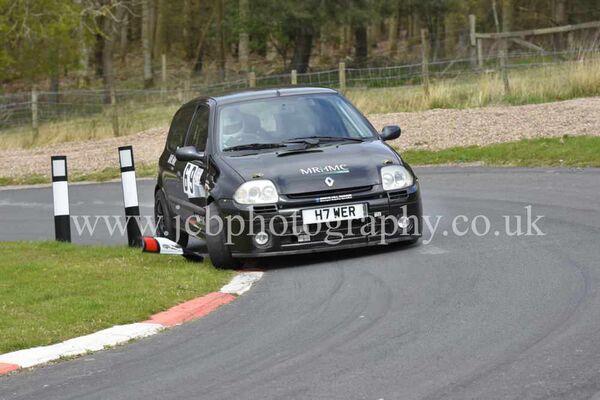 Harewood Speed Hillclimb 2019 A-Z