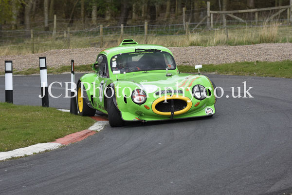 VW Rochdale driven by Stephen Green