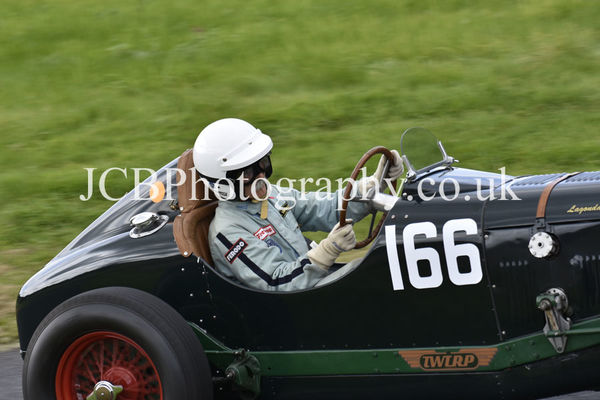 Lagonda Rapier Special driven by Jolyon Harrison