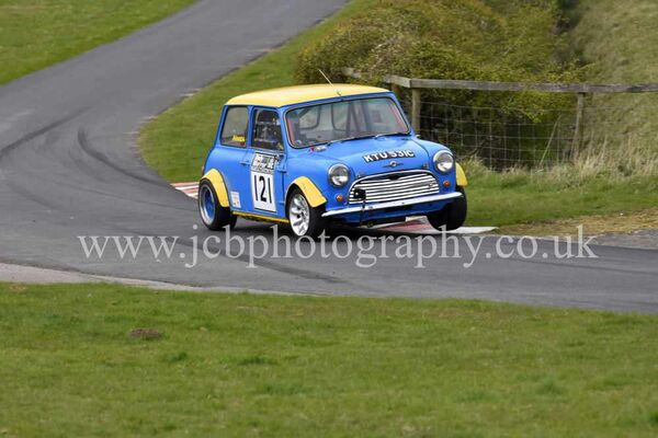 Harewood Speed Hillclimb 2019 A-Z