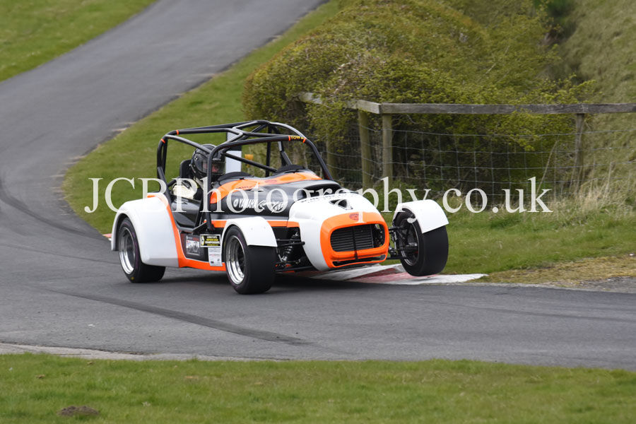 Westfield Mega driven by Matt Turner