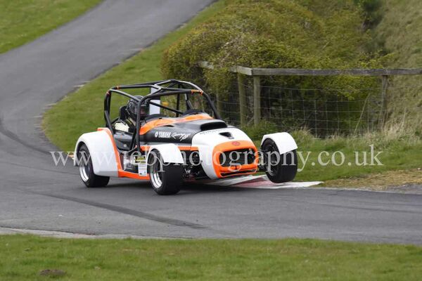 Harewood Speed Hillclimb 2019 A-Z