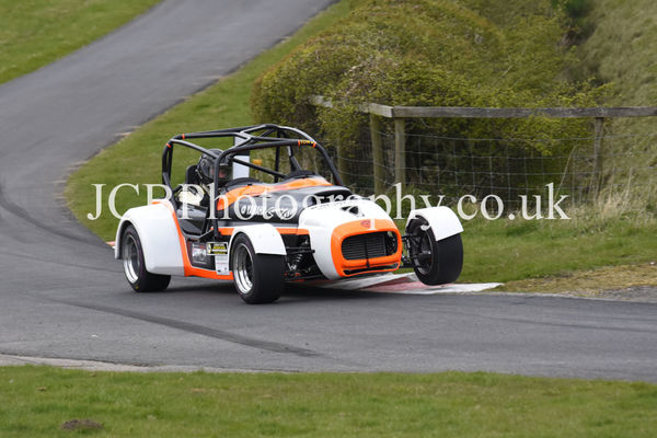 Westfield Mega driven by Matt Turner