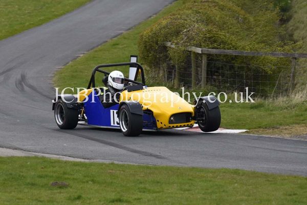 Harewood Speed Hillclimb 2019 A-Z