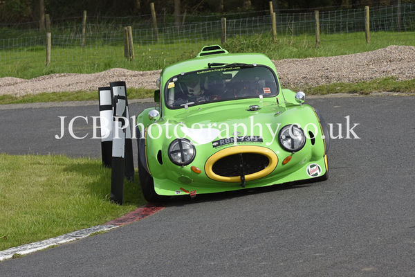 VW Rochdale GT driven by Stephen Green