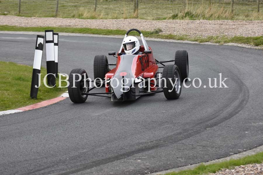Harewood Speed Hillclimb 2019 A-Z