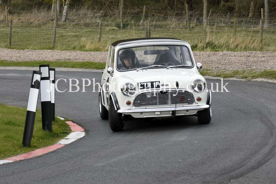 Harewood Speed Hillclimb 2019 A-Z