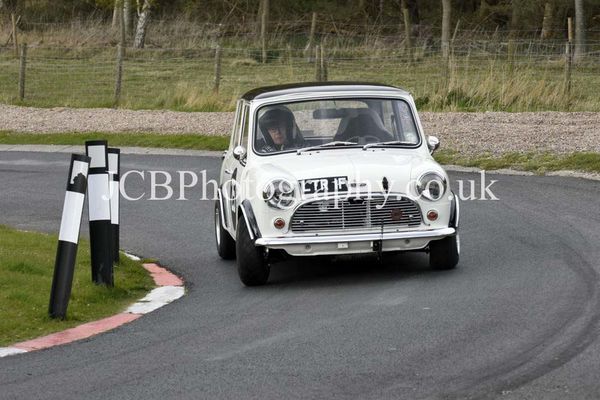Harewood Speed Hillclimb 2019 A-Z
