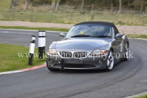 Harewood Speed Hillclimb 2019 A-Z